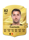 Casteels - 82 - Rare