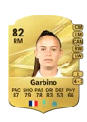 Garbino - 82 - Rare