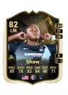 Shaw - 82 - Team of the week