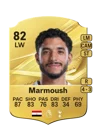 Marmoush - 82 - Rare