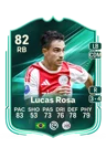 Lucas Rosa - 82 - Squad Foundations