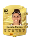 Natalia Ramos - 82 - Rare