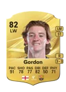Gordon - 82 - Rare