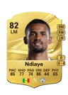 Ndiaye - 82 - Rare