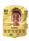 Luany - 82 - Rare