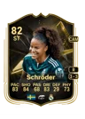 Schröder - 82 - Team of the week