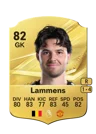 Lammens - 82 - Rare
