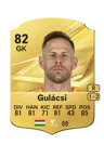 Gulácsi - 82 - Rare