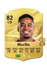 Murillo - 82 - Rare
