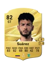 Suárez - 82 - Rare
