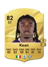 Kean - 82 - Rare