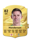 Henderson - 82 - Rare