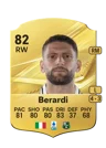 Berardi - 82 - Rare