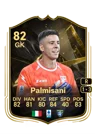 Palmisani - 82 - Team of the week