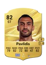 Pavlidis - 82 - Rare