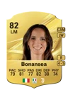 Bonansea - 82 - Rare