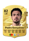 Pedro Gonçalves - 82 - Rare