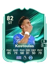 Kostoulas - 82 - Squad Foundations