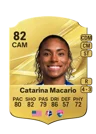 Catarina Macario - 82 - Rare