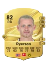 Ryerson - 82 - Rare