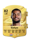 Gakpo - 82 - Rare