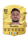 Orsolini - 82 - Rare