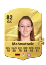 Mahmutovic - 82 - Rare