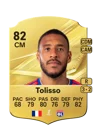 Tolisso - 82 - Rare