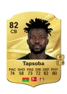 Tapsoba - 82 - Rare
