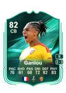 Ganiou - 82 - Squad Foundations