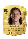 Calafiori - 82 - Rare