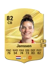 Janssen - 82 - Rare