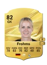 Frohms - 82 - Rare