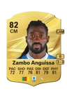 Zambo Anguissa - 82 - Rare
