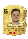 Baumgartner - 82 - Rare