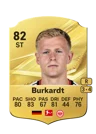 Burkardt - 82 - Rare