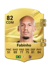 Fabinho - 82 - Rare