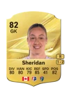 Sheridan - 82 - Rare