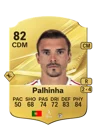 Palhinha - 82 - Rare