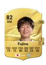 Fujino - 82 - Rare