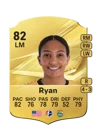 Ryan - 82 - Rare