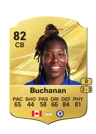 Buchanan - 82 - Rare