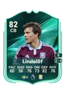 Lindelöf - 82 - Squad Foundations