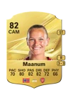 Maanum - 82 - Rare