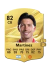 Martínez - 82 - Rare