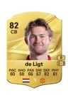 de Ligt - 82 - Rare