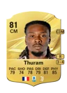 Thuram - 81 - Rare