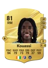 Kouassi - 81 - Rare