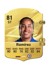 Ramírez - 81 - Rare