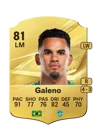 Galeno - 81 - Rare